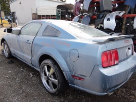 2006 FORD MUSTANG GT SKY BLUE CPE 4.6L AT F18023